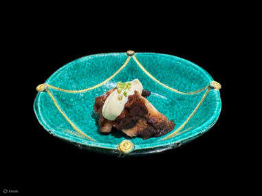 [Masakan Tempura Bintang Satu Michelin] Tenmanbashi Fujikawa - Tenmanbashi Fujiwara (Osaka)